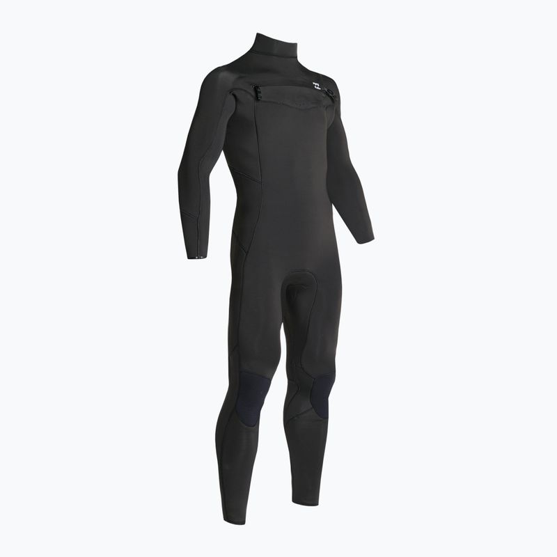 Pánsky neoprénový oblek Billabong 4/3 Absolute CZ black