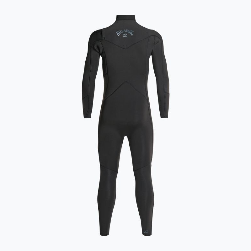 Pánsky neoprénový oblek Billabong 4/3 Absolute CZ black 3