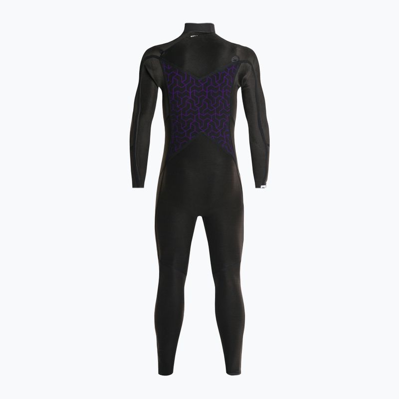 Pánsky neoprénový oblek Billabong 4/3 Absolute CZ black 5
