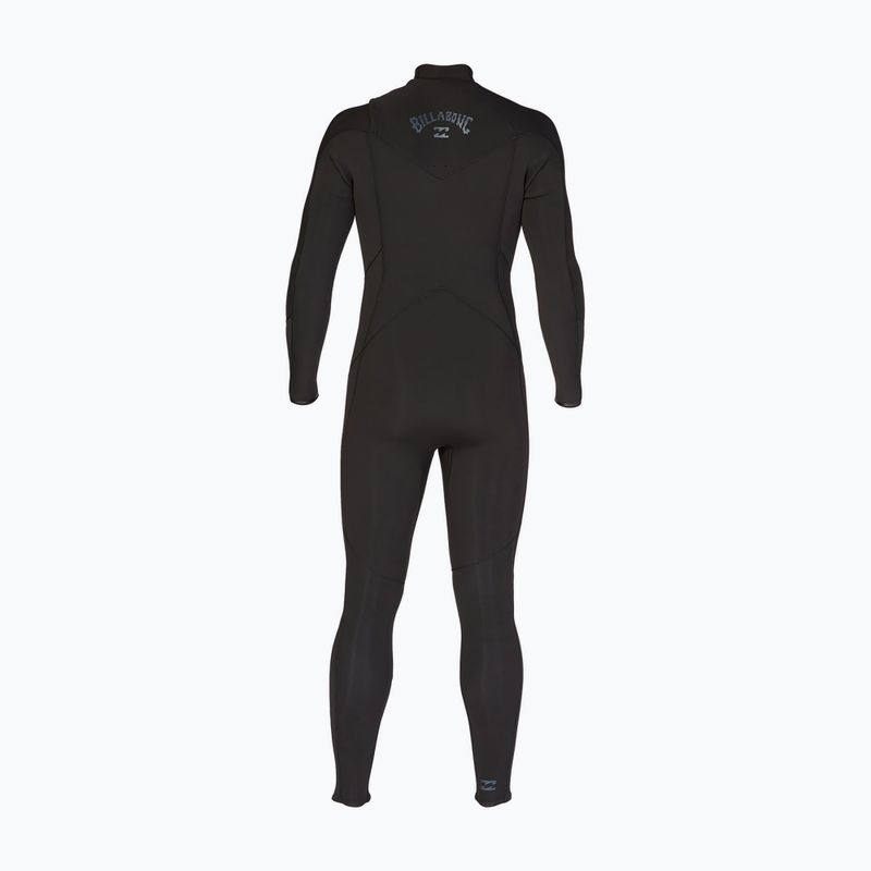Pánsky neoprénový oblek Billabong 4/3 Absolute CZ black 6