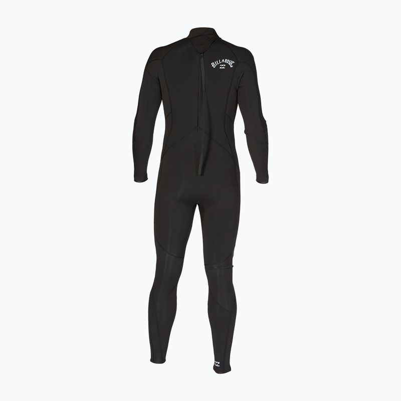 Pánsky neoprénový oblek Billabong 4/3 Absolute BZ black 7