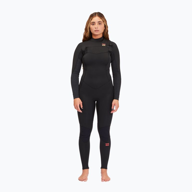 Dámsky neoprénový oblek Billabong 5/4 Synergy CZ wild black