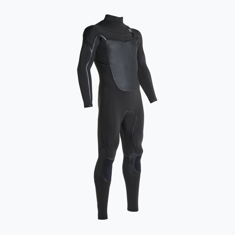 Pánsky neoprénový oblek Billabong 5/4 Absolute Pl black