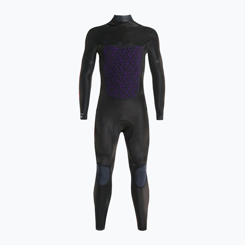 Pánsky neoprénový oblek Billabong 5/4 Absolute Pl black 4