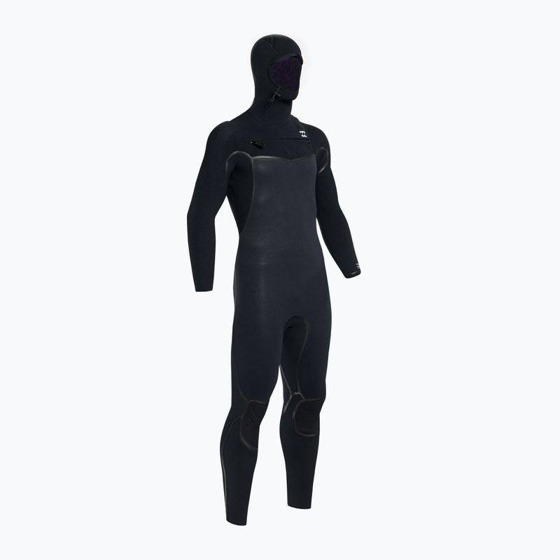 Pánsky neoprénový oblek Billabong 7/6 Furnace CZ black