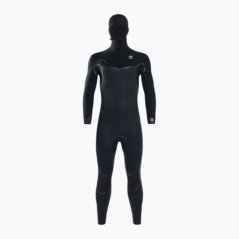 Pánsky neoprénový oblek Billabong 7/6 Furnace CZ black 2