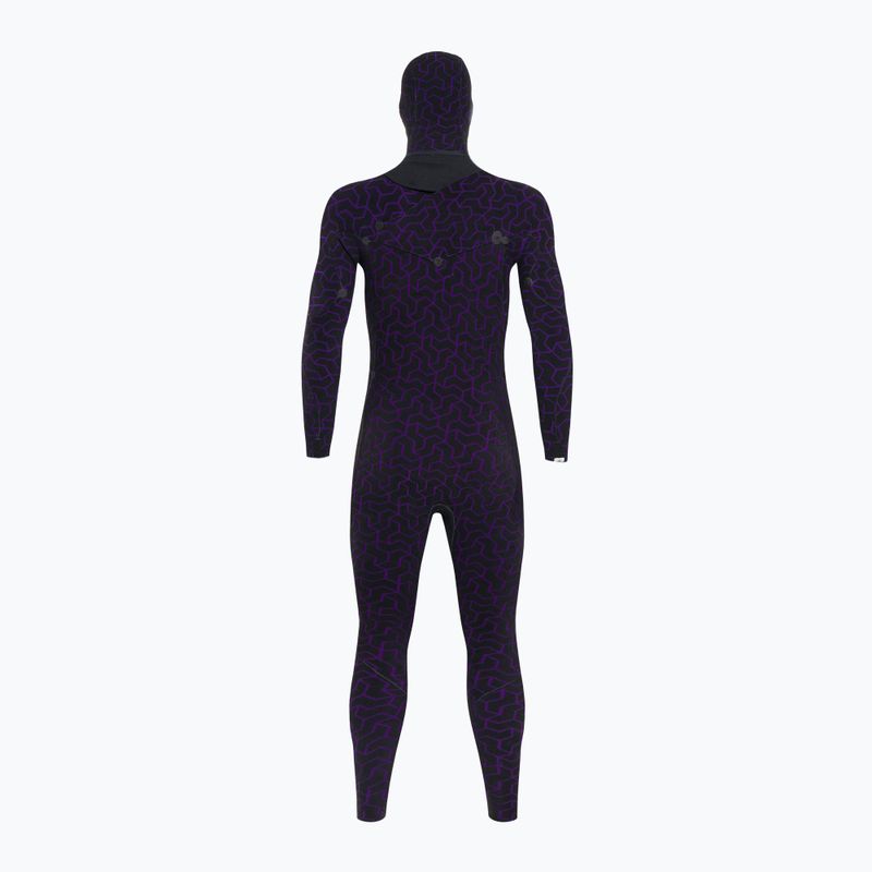 Pánsky neoprénový oblek Billabong 7/6 Furnace CZ black 5