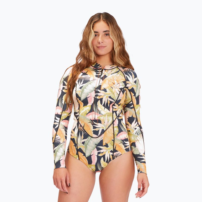 Dámsky neoprénový oblek Billabong Salty Dayz LS S jungle night 2