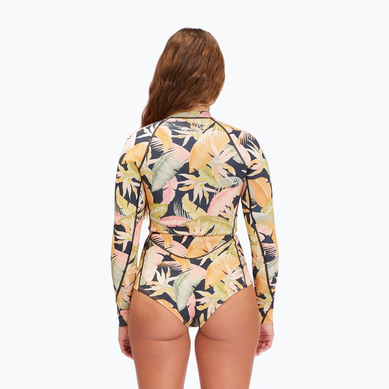 Dámsky neoprénový oblek Billabong Salty Dayz LS S jungle night 3