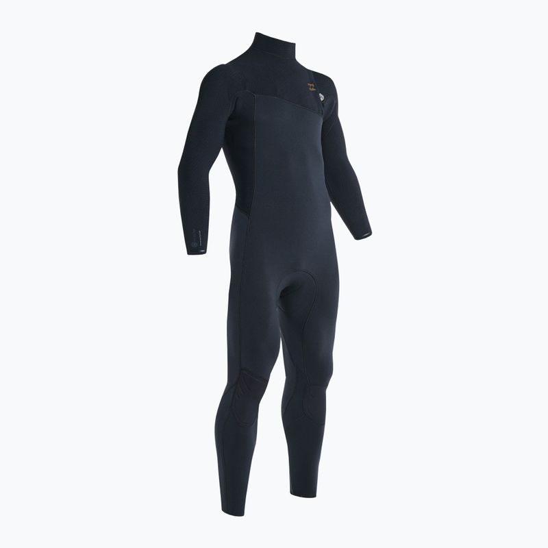 Pánsky neoprénový oblek Billabong 4/3 Revolution black