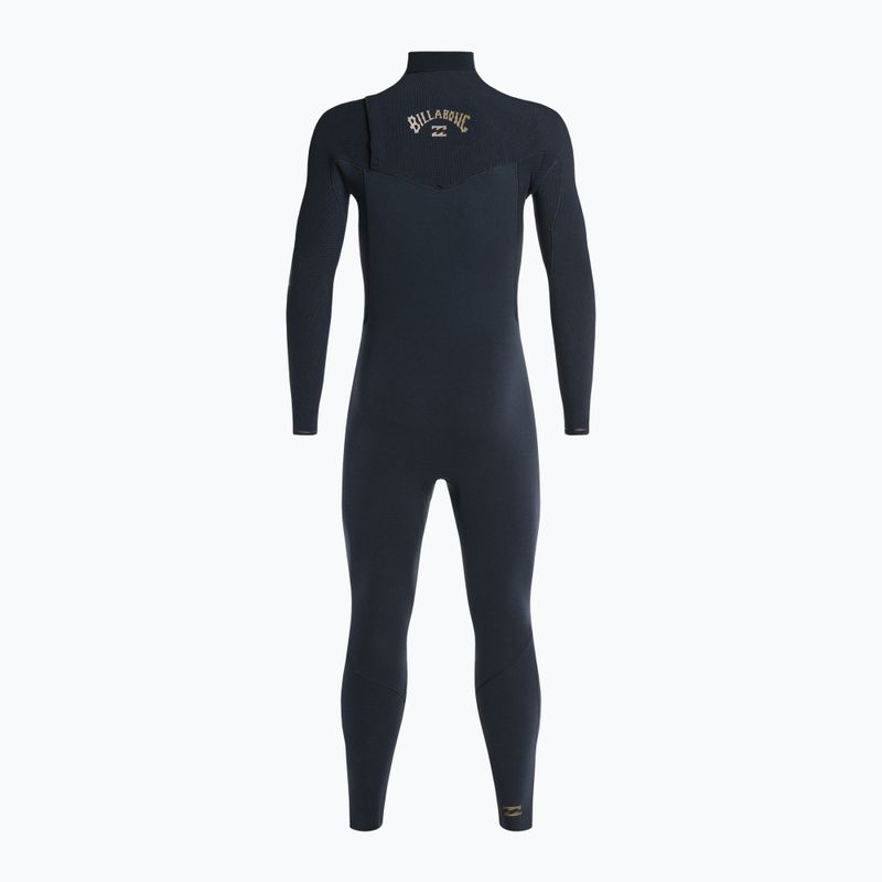 Pánsky neoprénový oblek Billabong 4/3 Revolution black 3