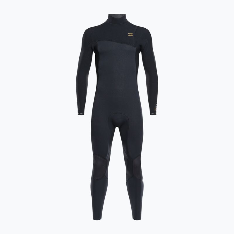 Pánsky neoprénový oblek Billabong 5/4 Revolution Natural black 2