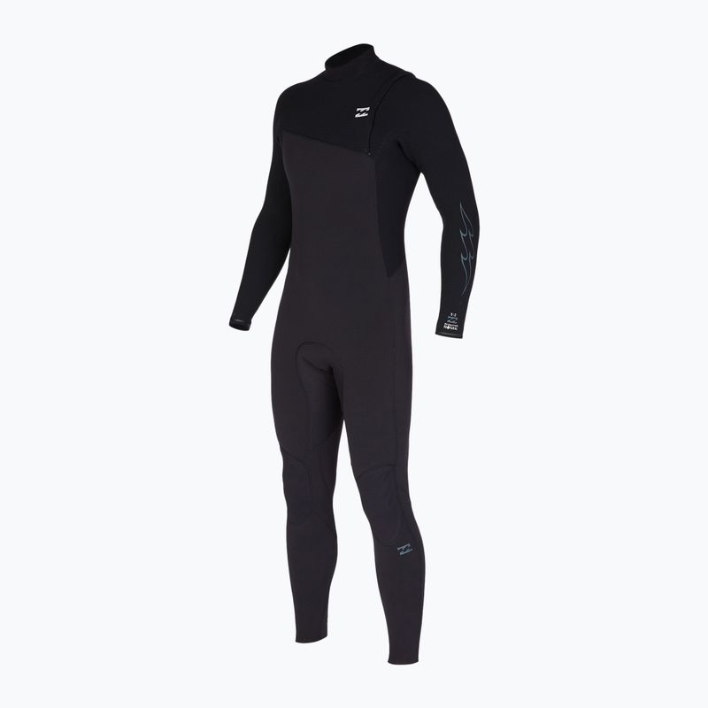 Pánsky neoprénový oblek Billabong 5/4 Revolution Natural black 6