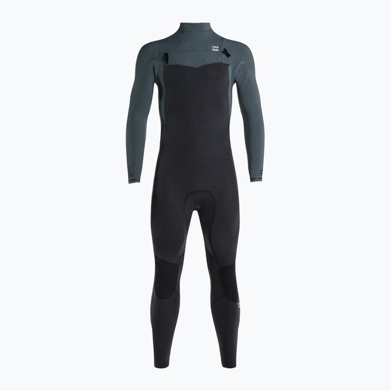Pánsky neoprénový oblek Billabong 3/2 Revolution antique black 2