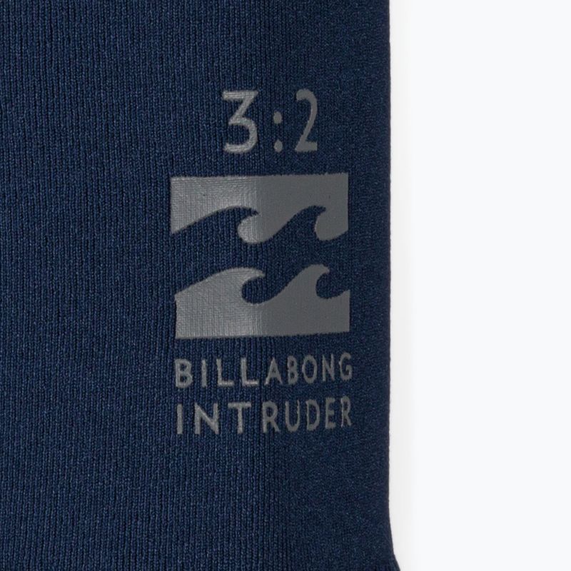 Detská plavecká pena Billabong 2/2 B Intruder BZ FL SP navy 4