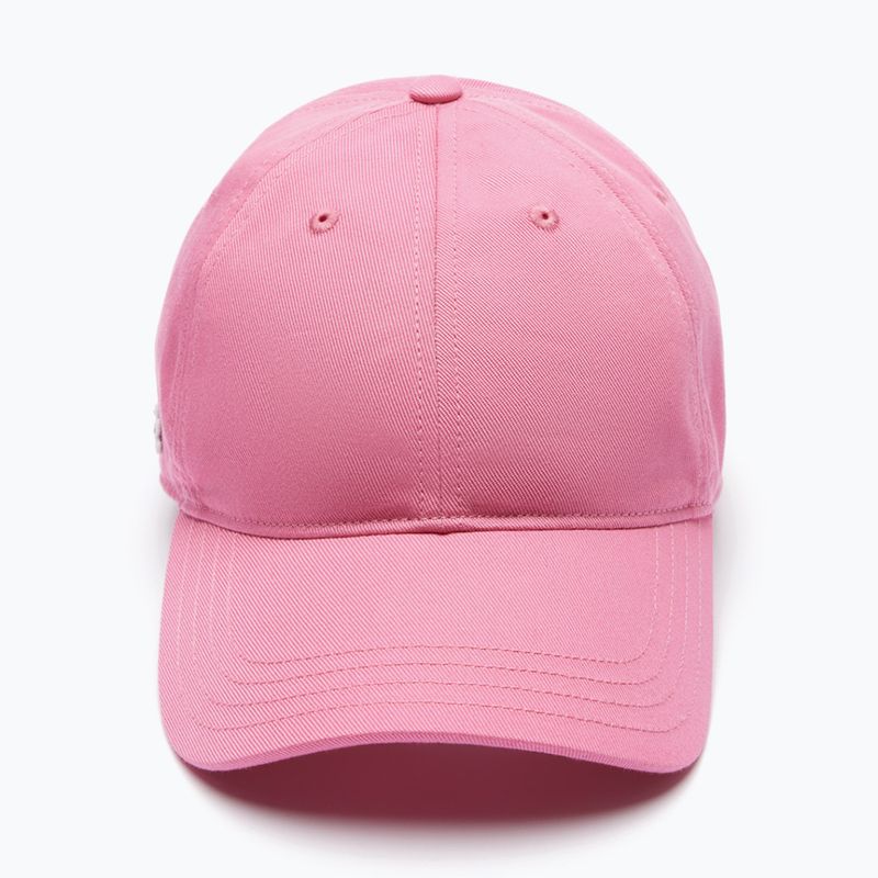 Šiltovka Lacoste RK0440 reseda pink 3