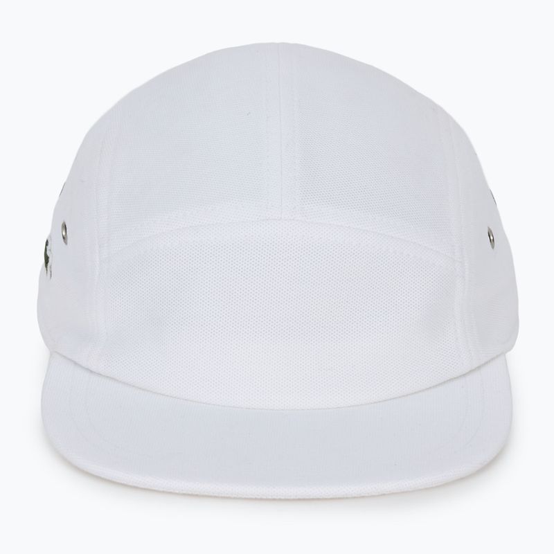 Šiltovka Lacoste RK0543 white 2