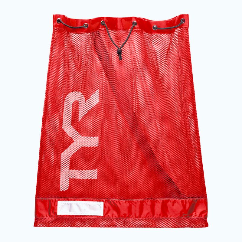 TYR Alliance Mesh Equipment Bag červená LBD2_61