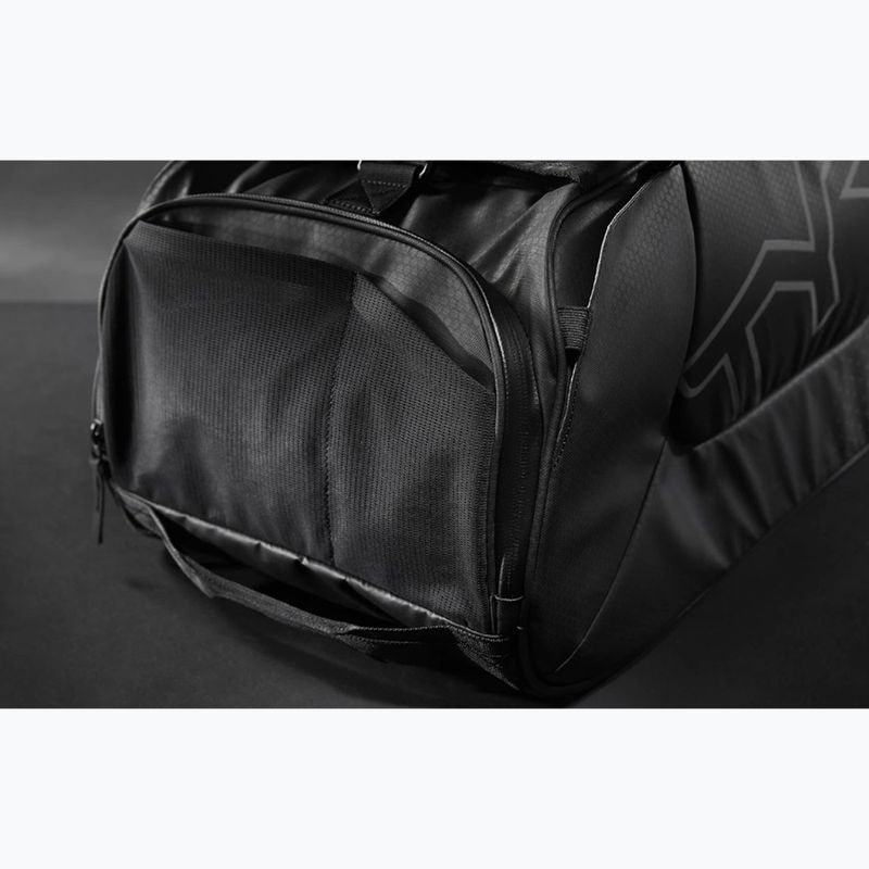 Taška TYR Elite Team Gym Duffel 43 l čierna 2