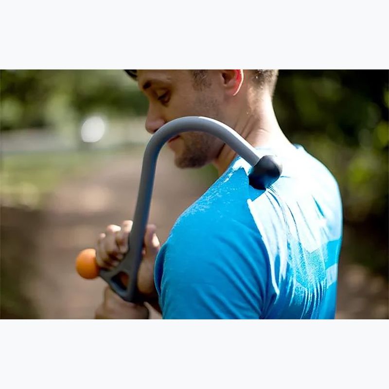 Masážny prístroj TriggerPoint Acucurve Cane čierno-oranžový 5