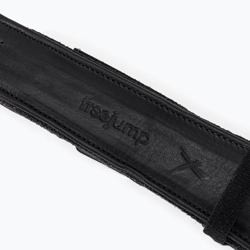 Freejump Progrip nylonové strmene čierne ETRIV_GRIP 2
