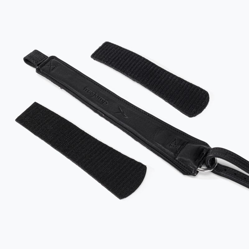 Freejump Progrip nylonové strmene čierne ETRIV_GRIP 3