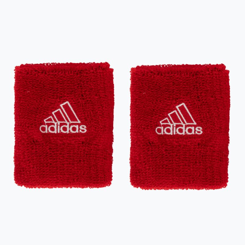 Potítka na zápästie adidas ADIBP15 red 2