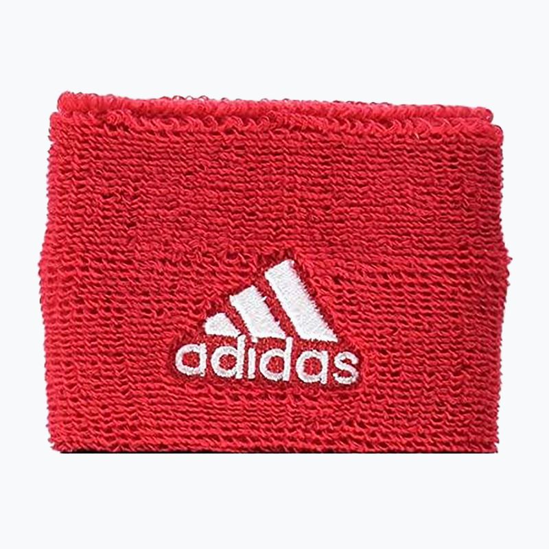 Potítka na zápästie adidas ADIBP15 red