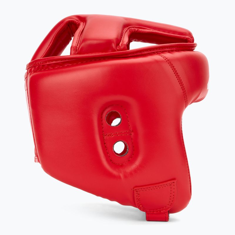 adidas Rookie červená boxerská prilba ADIBH01 2