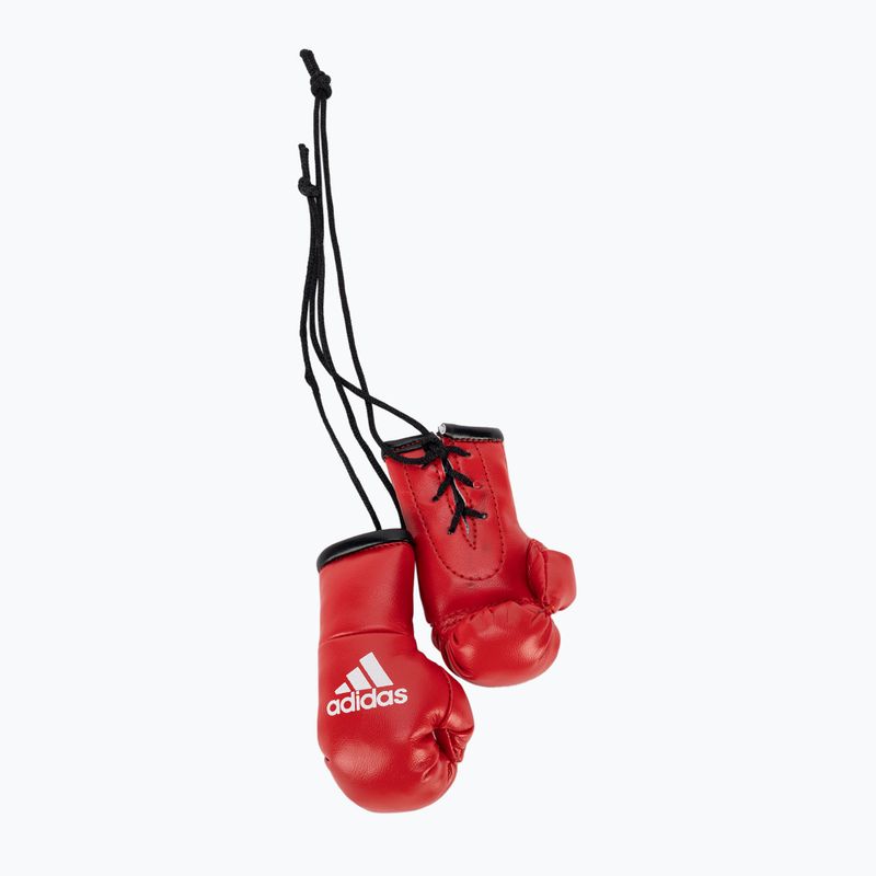 adidas Mini boxerské rukavice červené ADIBPC02