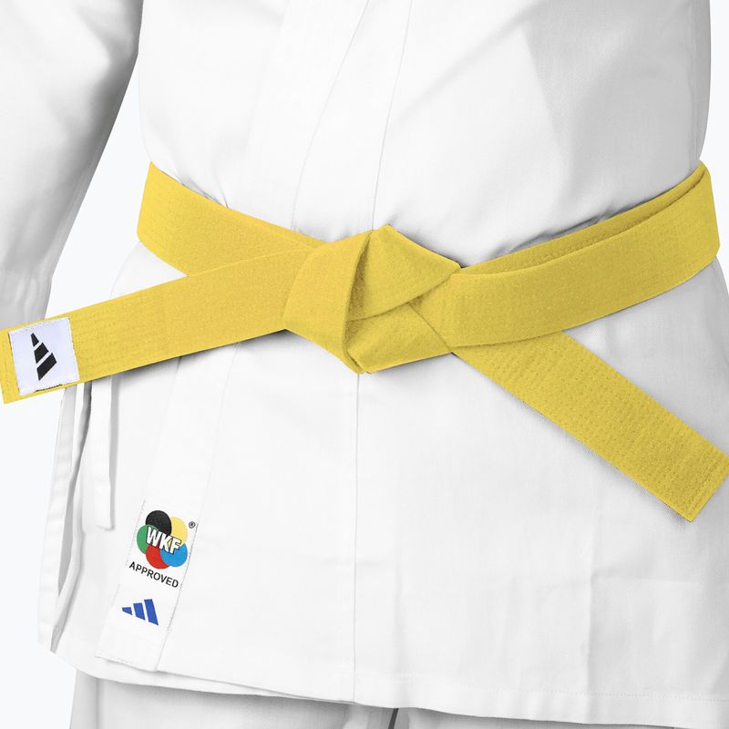Kimono na karate s pásom adidas Evolution 2