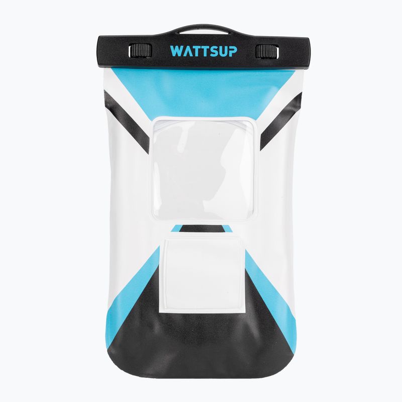 Vodotesné puzdro na telefón WATTSUP Sportable Blue 2