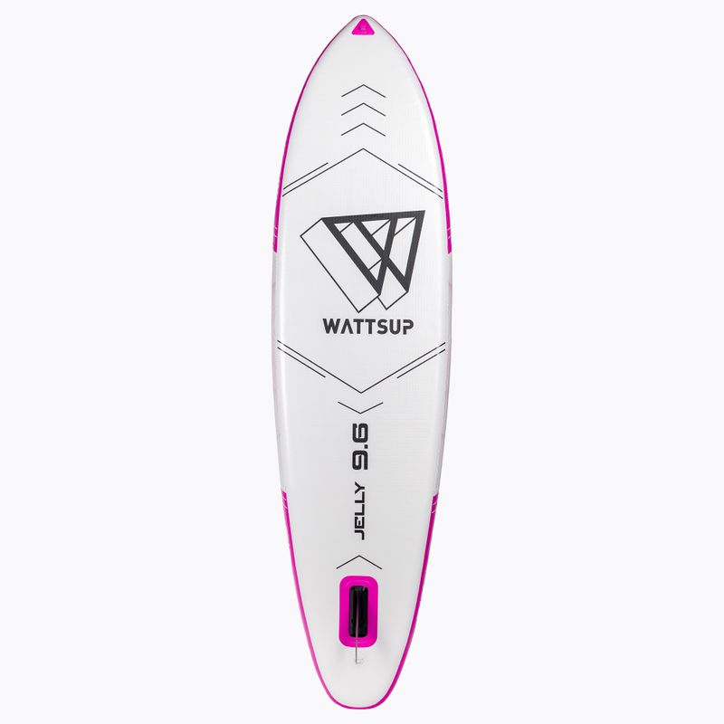 WATTSUP Jelly 9'6'' ružová SUP doska PB-WJLY96 4