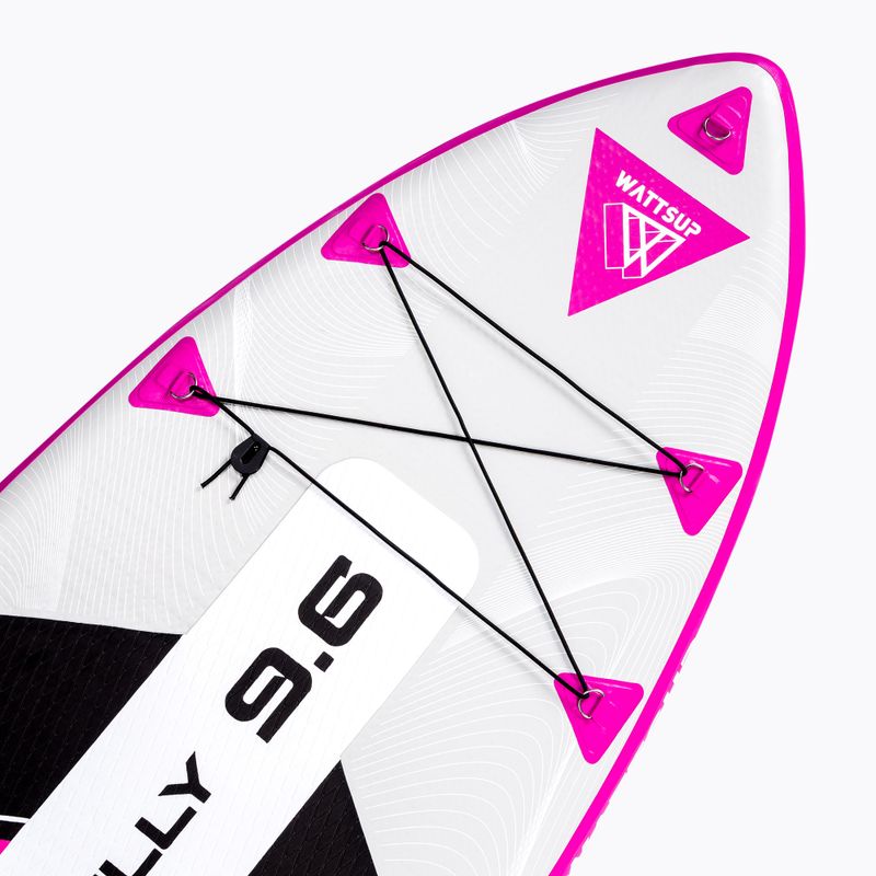 WATTSUP Jelly 9'6'' ružová SUP doska PB-WJLY96 6