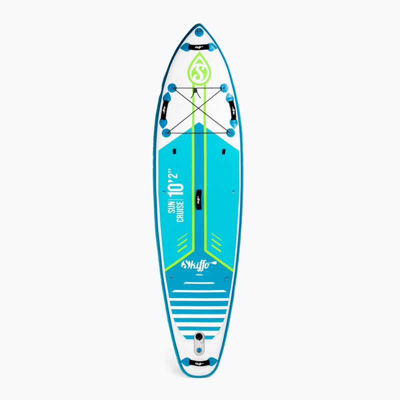 Skiffo Sun Cruise 10'2'' SUP doska modrá PB-SSC102C 3