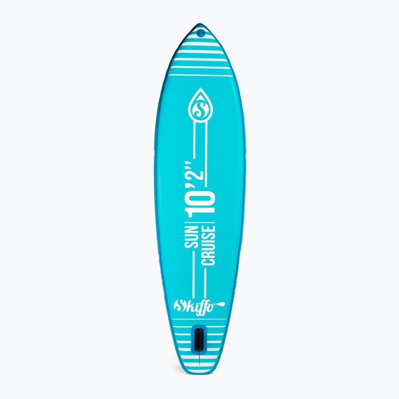 Skiffo Sun Cruise 10'2'' SUP doska modrá PB-SSC102C 4