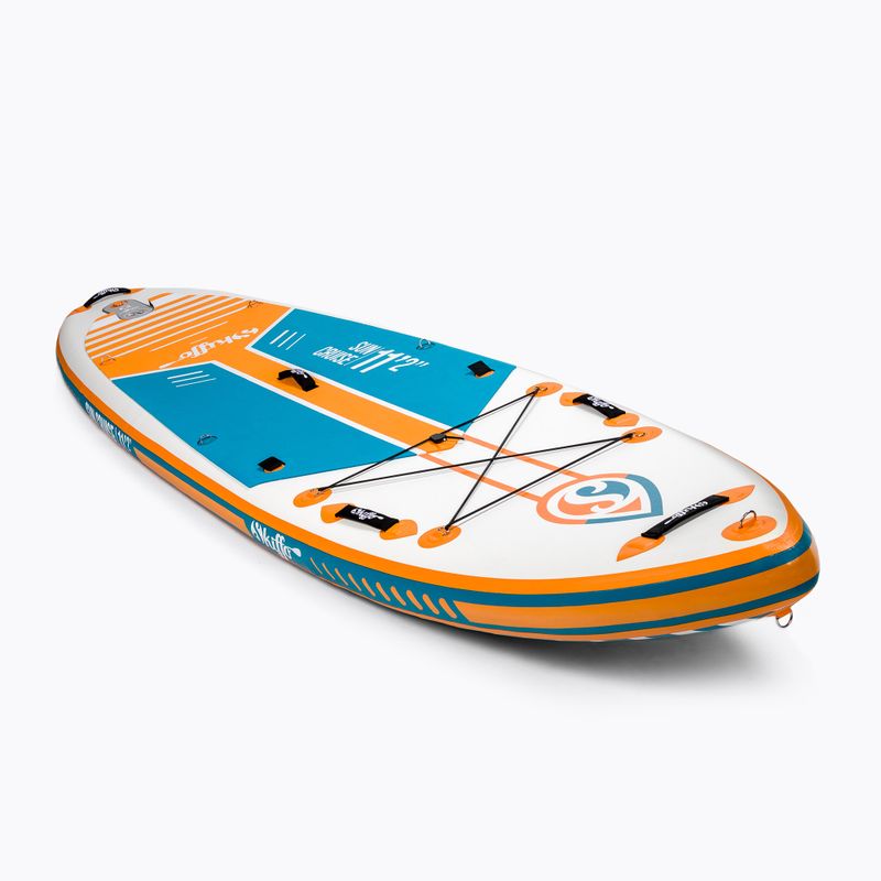 Skiffo Sun Cruise 11'2'' SUP doska modrá PB-SSC112C 2