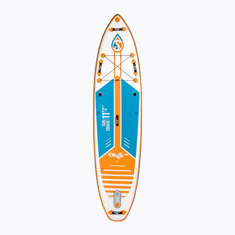 Skiffo Sun Cruise 11'2'' SUP doska modrá PB-SSC112C 3