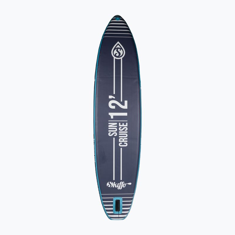 Skiffo Sun Cruise 12'0'' SUP doska šedá PB-SSC120C 3