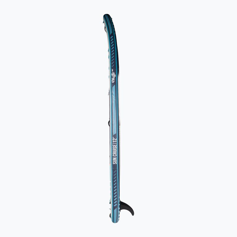 Skiffo Sun Cruise 12'0'' SUP doska šedá PB-SSC120C 4