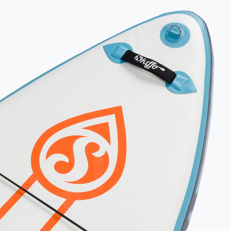Skiffo Sun Cruise 12'0'' SUP doska šedá PB-SSC120C 7