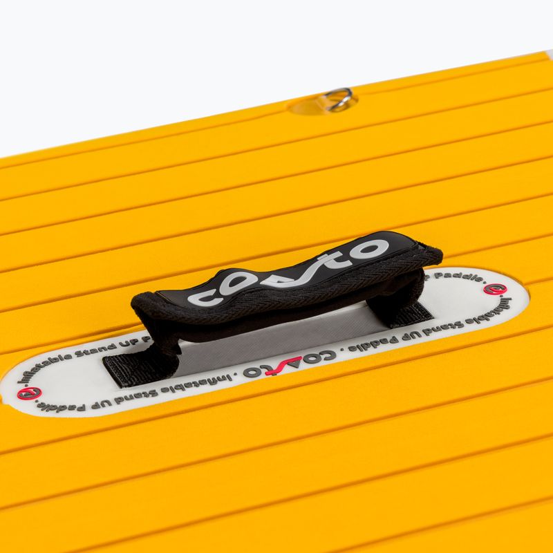 Coasto SUP doska Argo 11'0'' žltá PB-CARG110B 7