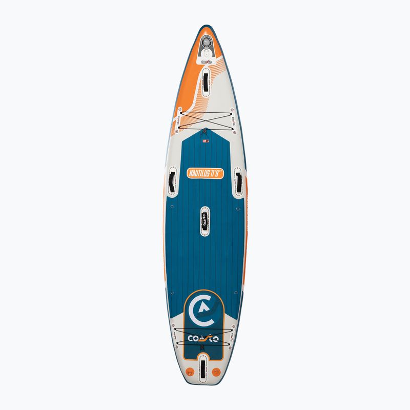 Coasto Nautilus 11'8'' SUP doska modrá PB-CNAU118B 2