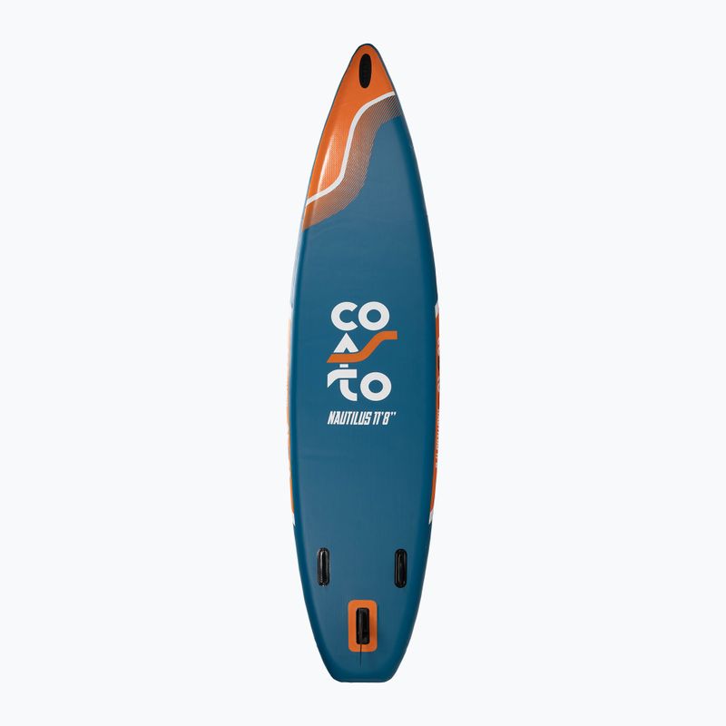 Coasto Nautilus 11'8'' SUP doska modrá PB-CNAU118B 3