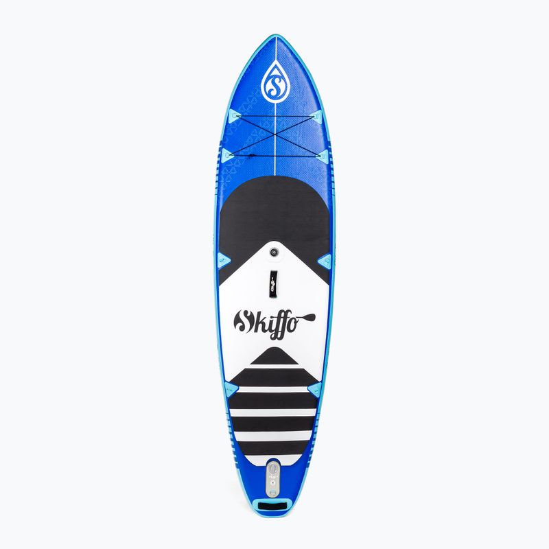 Skiffo WS Combo 10'4'' SUP doska modrá PB-SSKF104 3