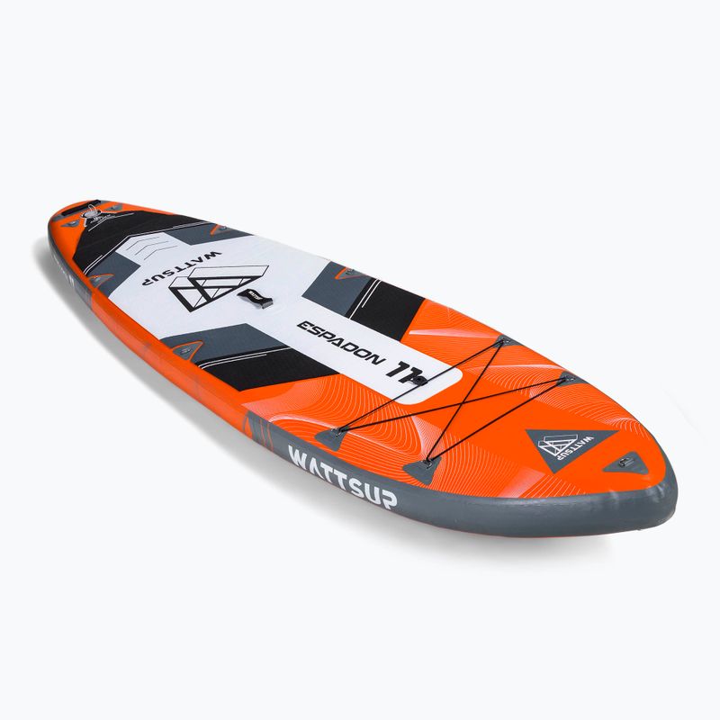 WATTSUP SUP doska Espadon 11'0'' oranžová PB-WESP111 2