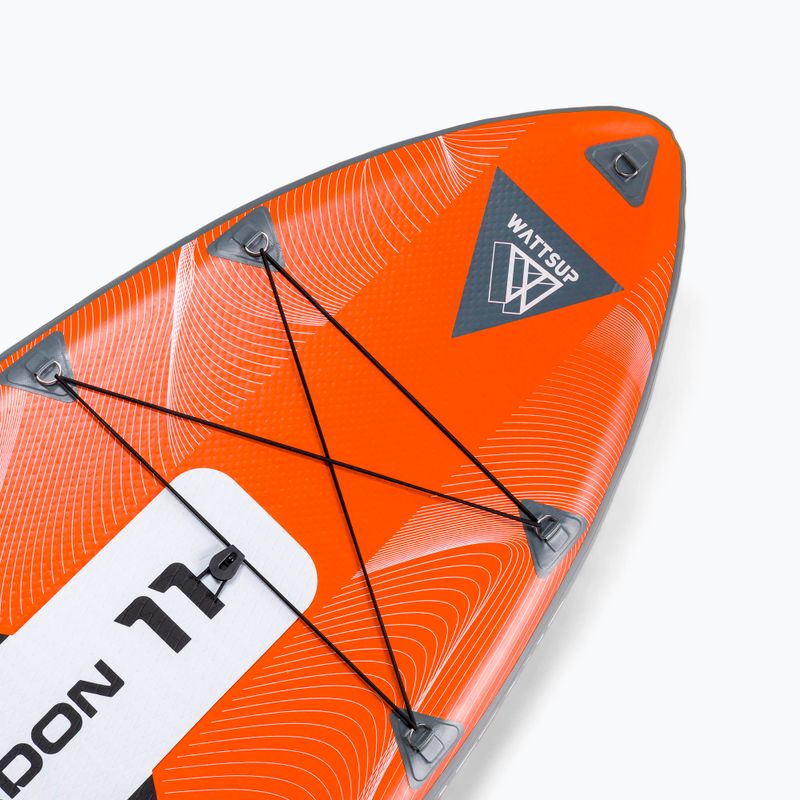 WATTSUP SUP doska Espadon 11'0'' oranžová PB-WESP111 9