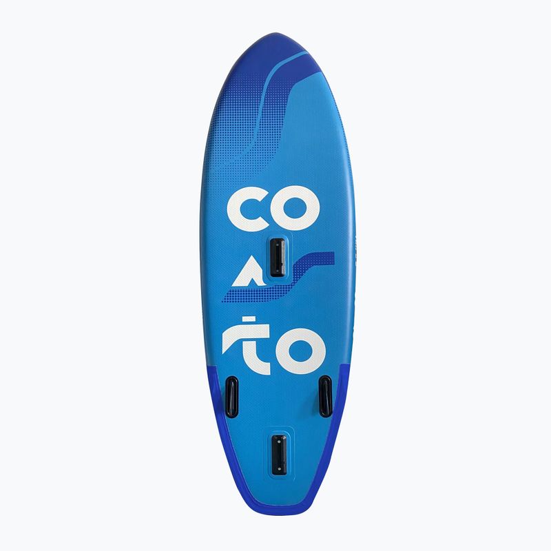 Coasto Mir 8'6'' SUP doska WS 3