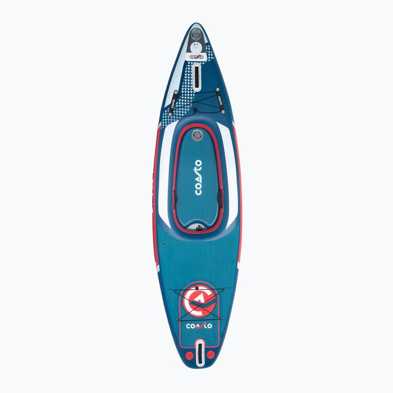 Coasto Altai 11'2" kajak/SUP hybrid 2