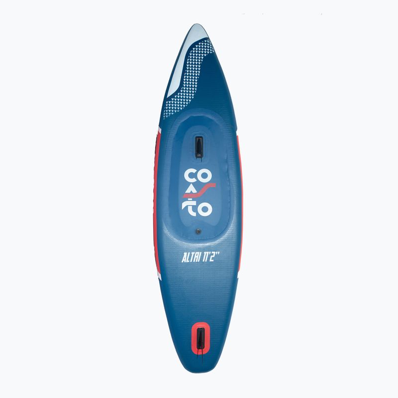 Coasto Altai 11'2" kajak/SUP hybrid 3